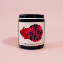 Load image into Gallery viewer, The Patriarchy Blows | Support Gift | Funny Organic Eco-Friendly Gift | Support Gift For Her | Gift for Her in Male Dominated Career