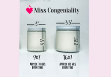 Load image into Gallery viewer, I Like Pretty Things And The Word F*ck Candle | Friendship Gift | Best Friend Gift | Gift For Sister
