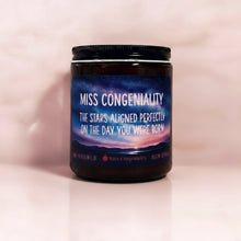 Load image into Gallery viewer, The Stars Aligned Perfectly on The Day You Were Born | Funny Candle For Close Friend | Anonymous Gag Gift | Inappropriate Birthday Humor
