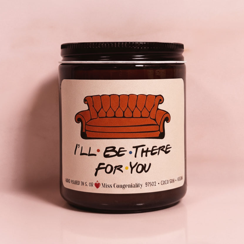 I’ll Be There For You | Appreciation Gift | Gift For Friend | Thank You Gift | Coworker Gift